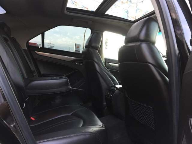 2009 Cadillac CTS 3.6L V6 4dr Sedan w/ 1SA